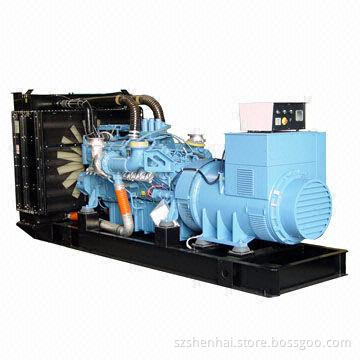 MTU Diesel Generator Set